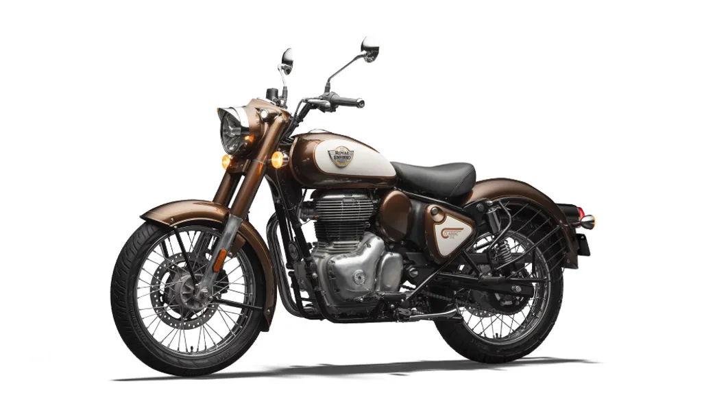 Classic Reborn: Royal Enfield’s Latest 350 Is Loaded With Features!